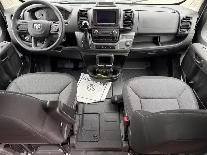 used 2025 Ram ProMaster 2500 car, priced at $39,988
