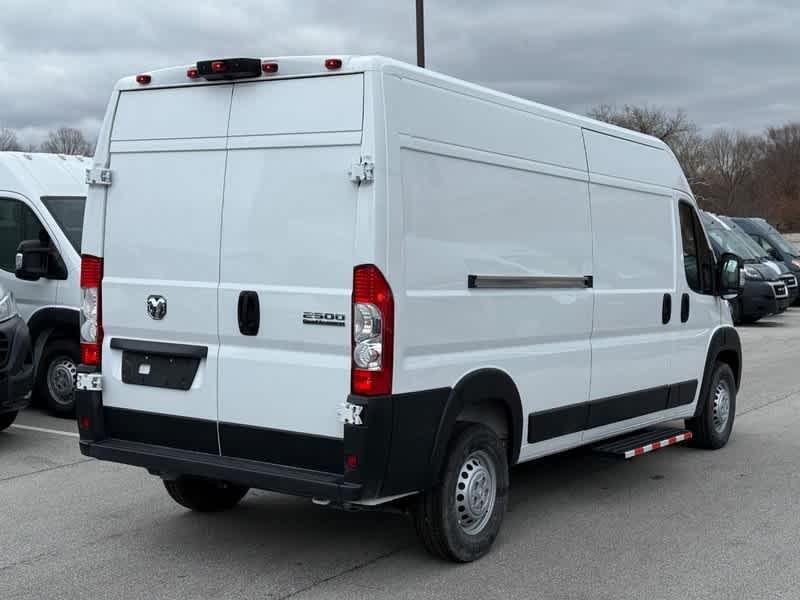 used 2025 Ram ProMaster 2500 car, priced at $39,988