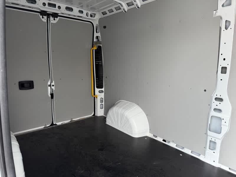 used 2025 Ram ProMaster 2500 car, priced at $39,988