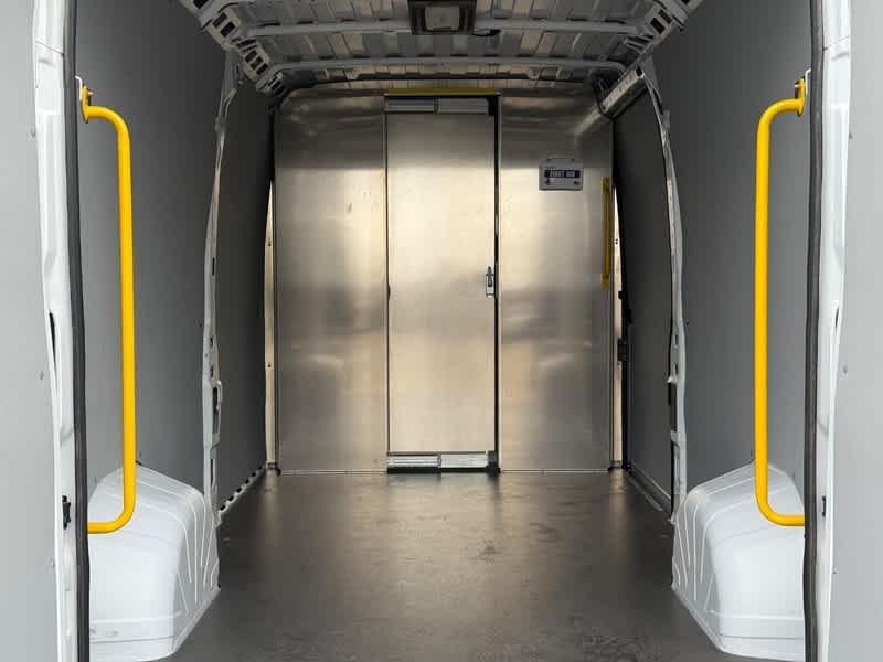 used 2025 Ram ProMaster 2500 car, priced at $39,988