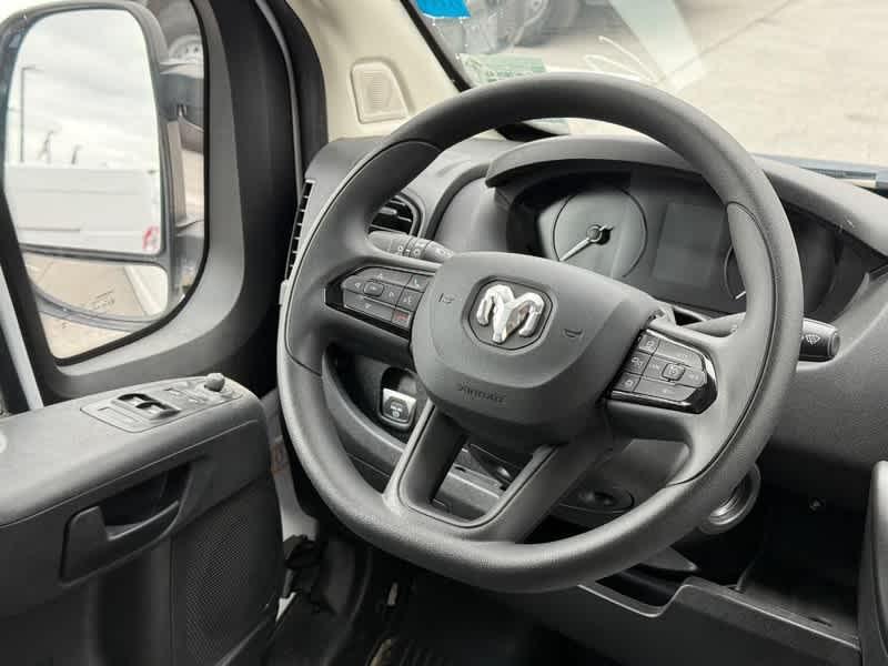 used 2025 Ram ProMaster 2500 car, priced at $39,988