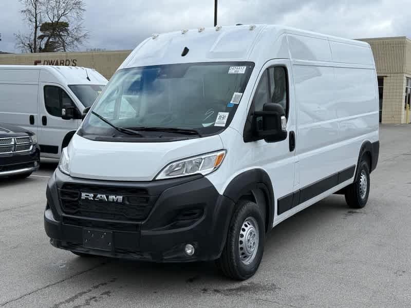 used 2025 Ram ProMaster 2500 car, priced at $39,988
