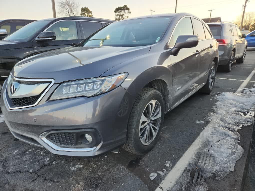 used 2018 Acura RDX car, priced at $17,988