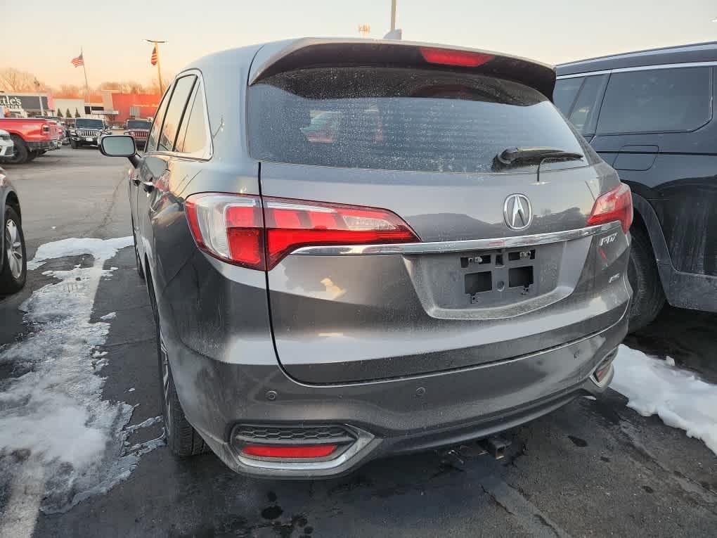 used 2018 Acura RDX car, priced at $17,988