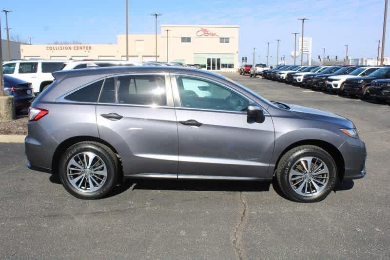 used 2018 Acura RDX car, priced at $16,985