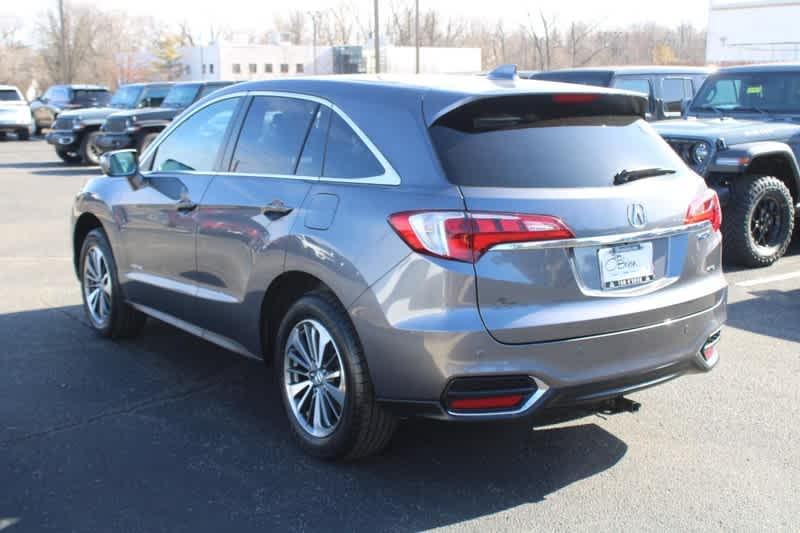 used 2018 Acura RDX car, priced at $16,985