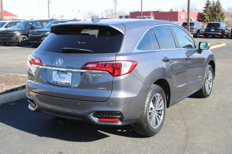 used 2018 Acura RDX car, priced at $16,985