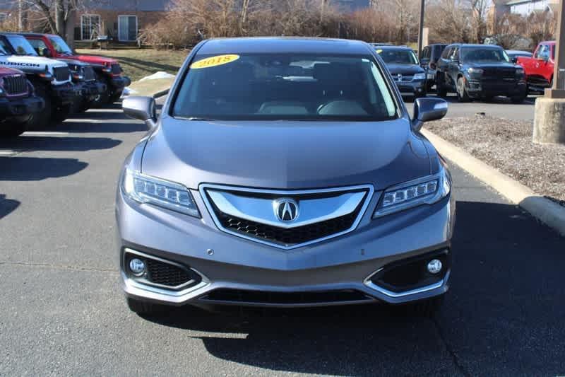 used 2018 Acura RDX car, priced at $16,985