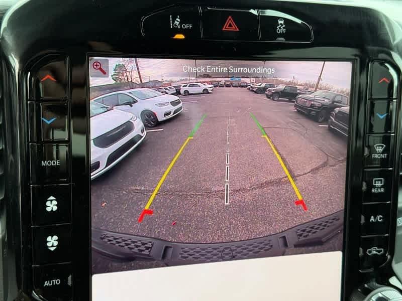 new 2026 Ram 1500 car, priced at $73,110