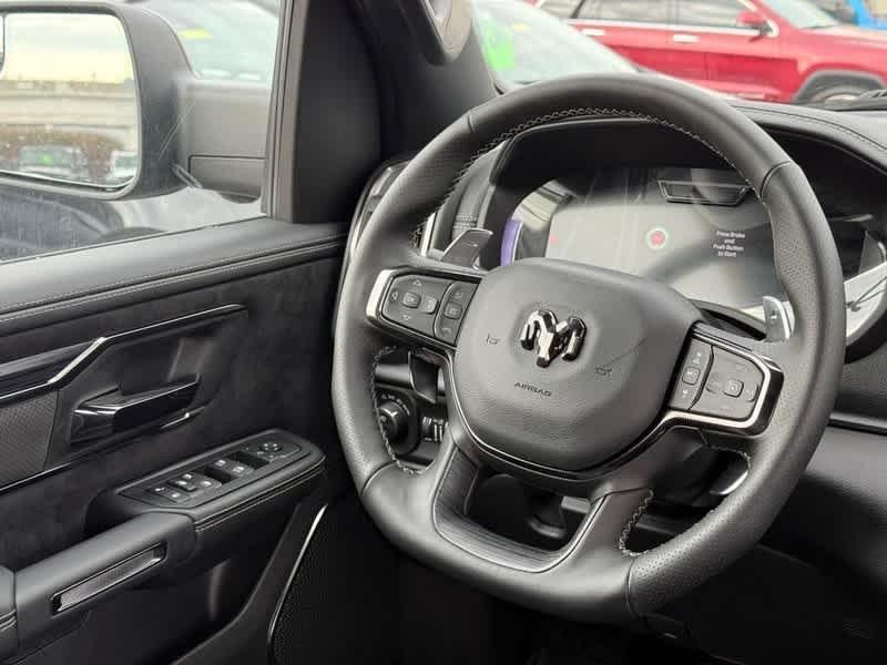 new 2026 Ram 1500 car, priced at $73,110