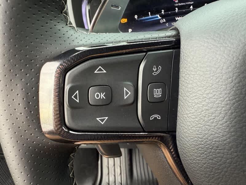 new 2026 Ram 1500 car, priced at $73,110