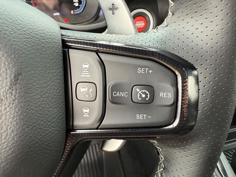 new 2026 Ram 1500 car, priced at $73,110