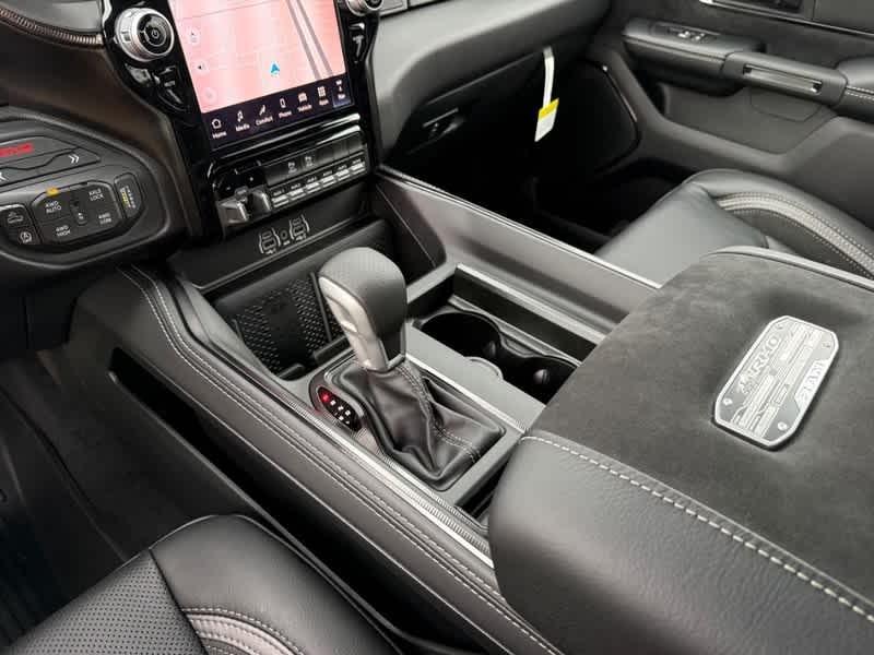 new 2026 Ram 1500 car, priced at $73,110