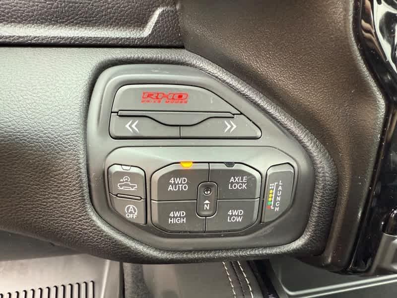 new 2026 Ram 1500 car, priced at $73,110