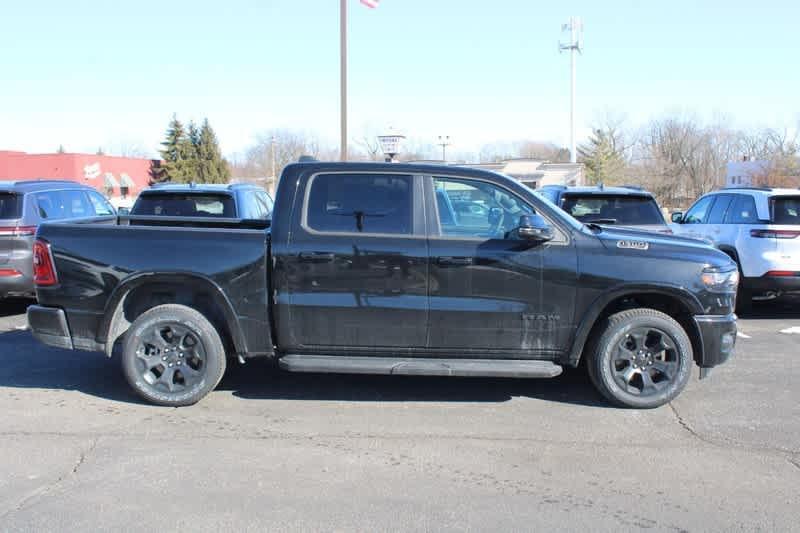 new 2025 Ram 1500 car, priced at $52,380