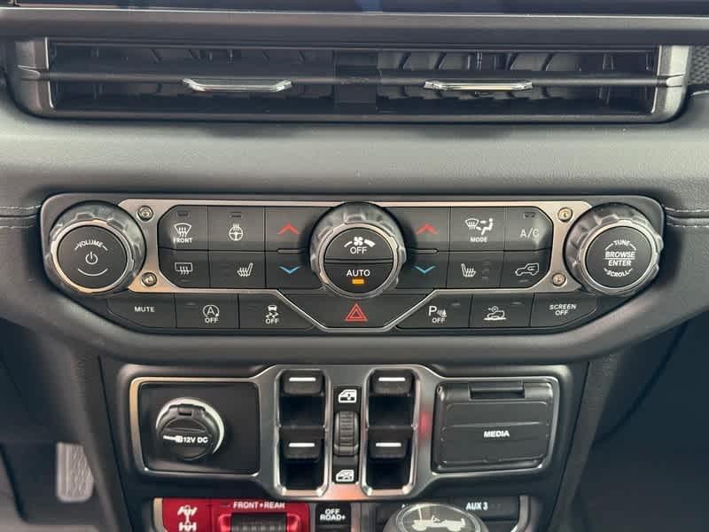 new 2026 Jeep Wrangler car, priced at $64,122