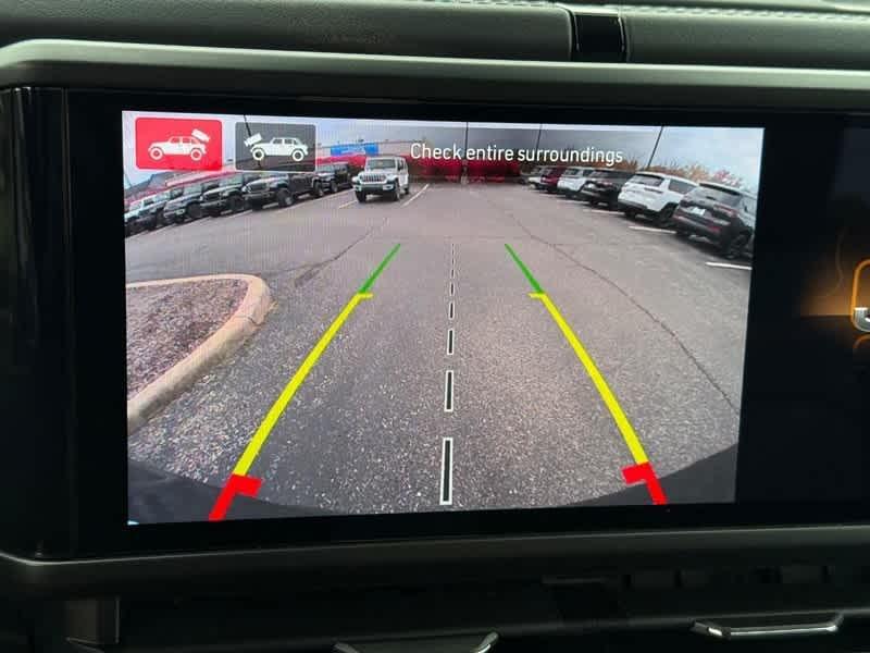 new 2026 Jeep Wrangler car, priced at $64,122