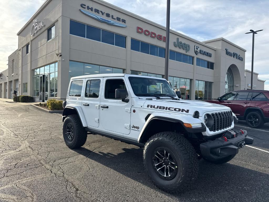 new 2026 Jeep Wrangler car, priced at $67,722