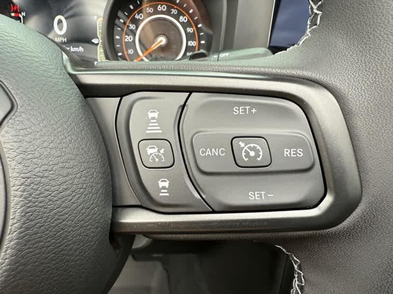 new 2026 Jeep Wrangler car, priced at $64,122