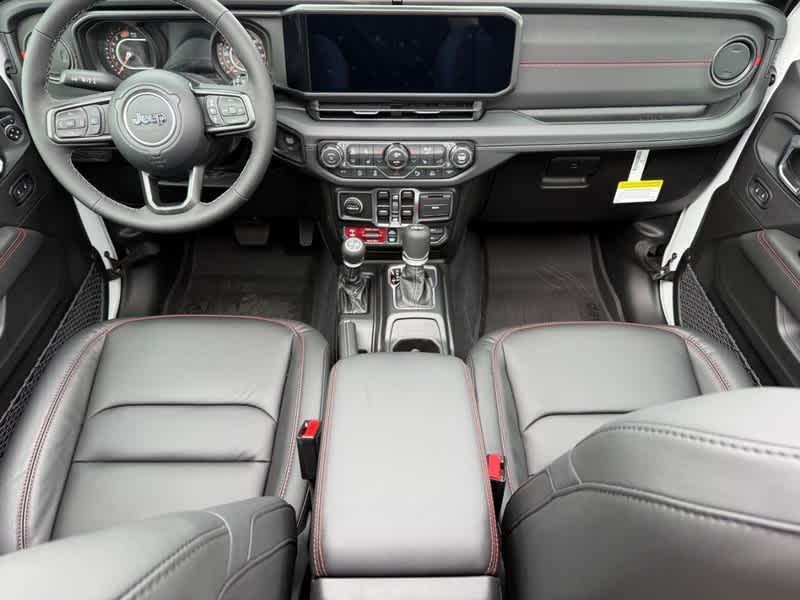 new 2026 Jeep Wrangler car, priced at $64,122