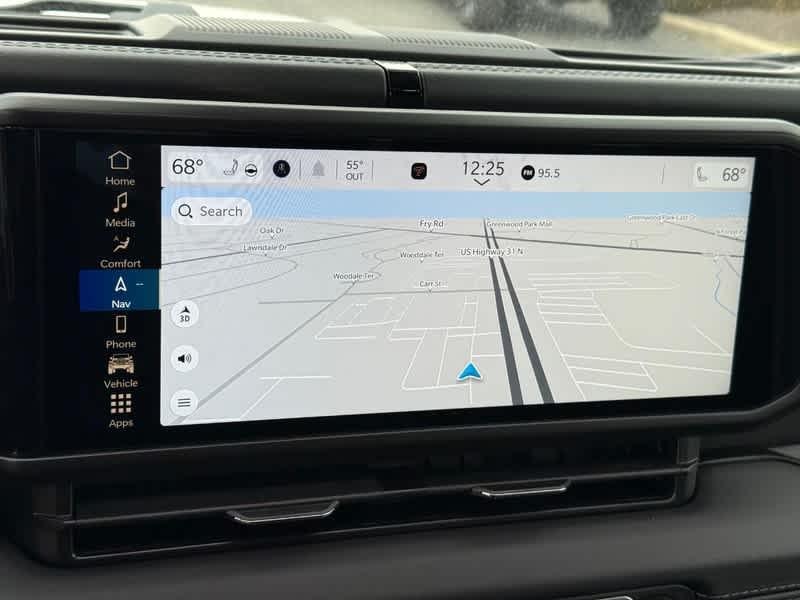 new 2026 Jeep Wrangler car, priced at $64,122