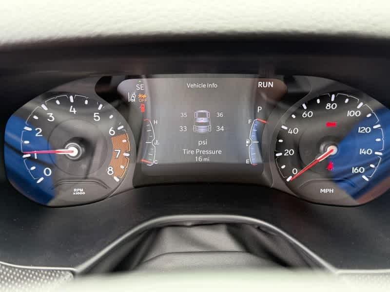 new 2025 Jeep Compass car, priced at $30,363