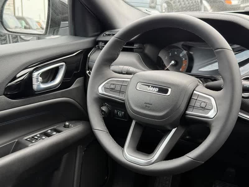 new 2025 Jeep Compass car, priced at $30,363