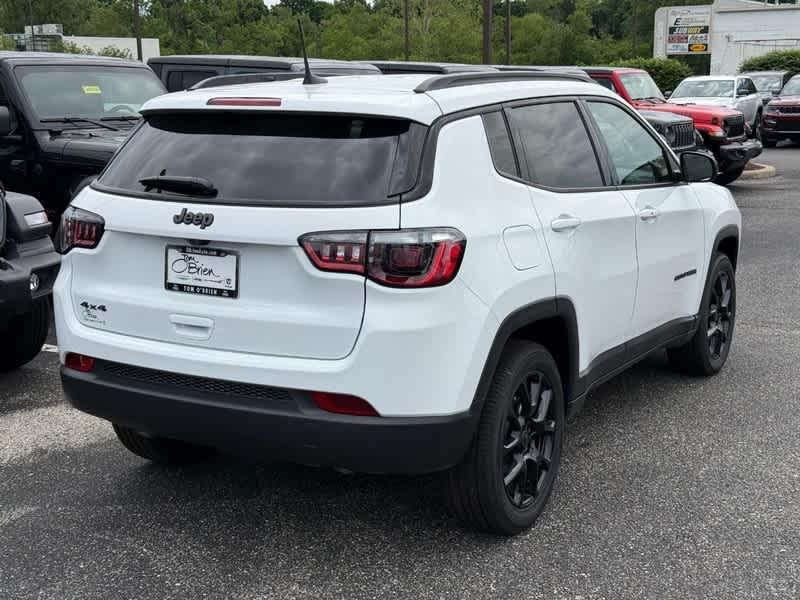 new 2025 Jeep Compass car, priced at $30,363