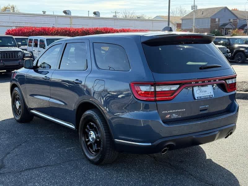 used 2021 Dodge Durango car, priced at $23,985