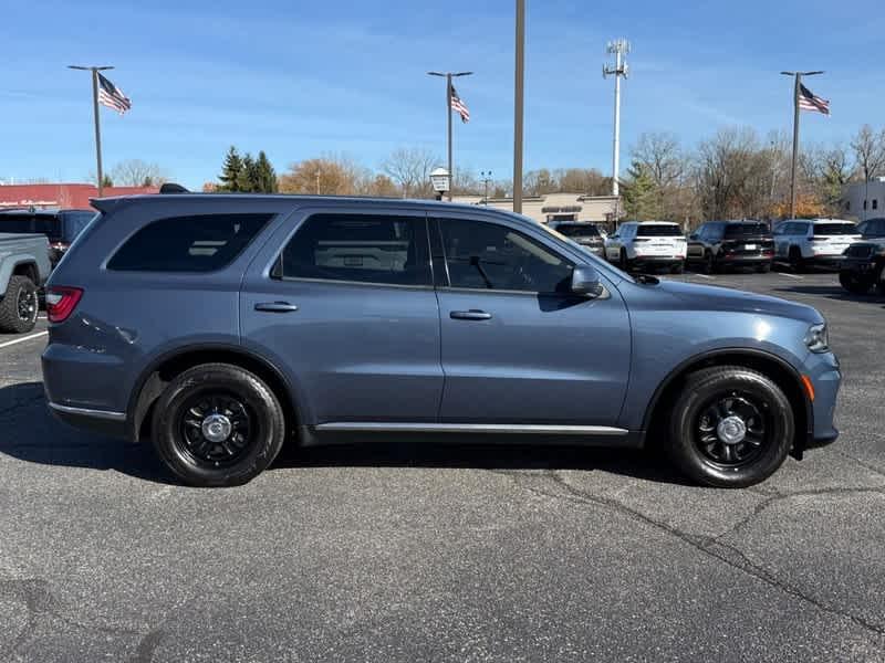 used 2021 Dodge Durango car, priced at $23,985