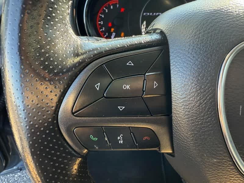 used 2021 Dodge Durango car, priced at $23,985