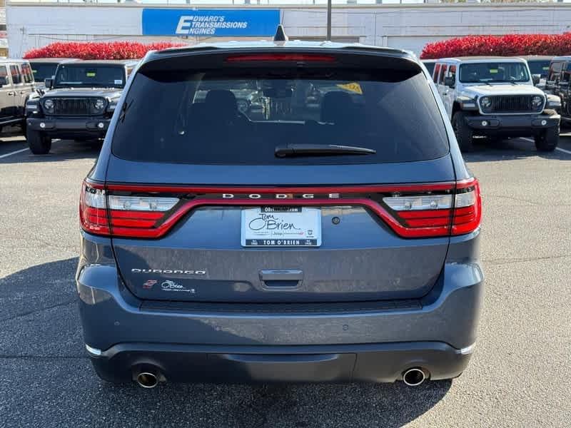 used 2021 Dodge Durango car, priced at $23,985