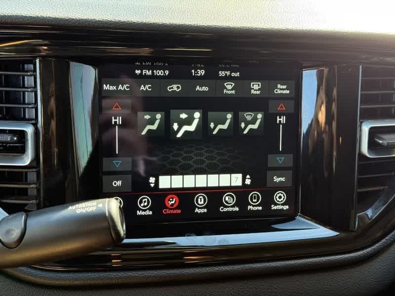 used 2021 Dodge Durango car, priced at $23,985