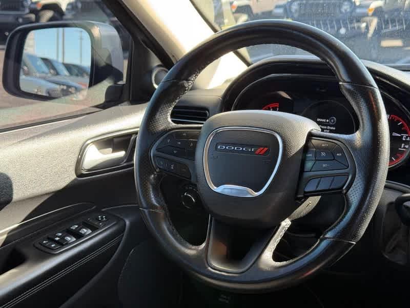 used 2021 Dodge Durango car, priced at $23,985
