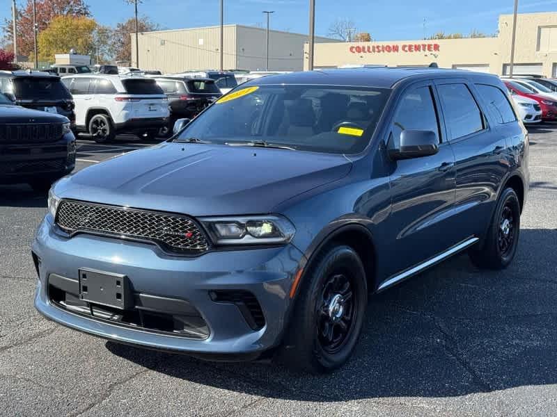 used 2021 Dodge Durango car, priced at $23,985