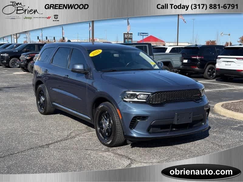 used 2021 Dodge Durango car, priced at $23,985
