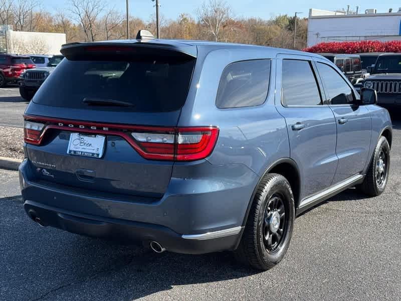 used 2021 Dodge Durango car, priced at $23,985
