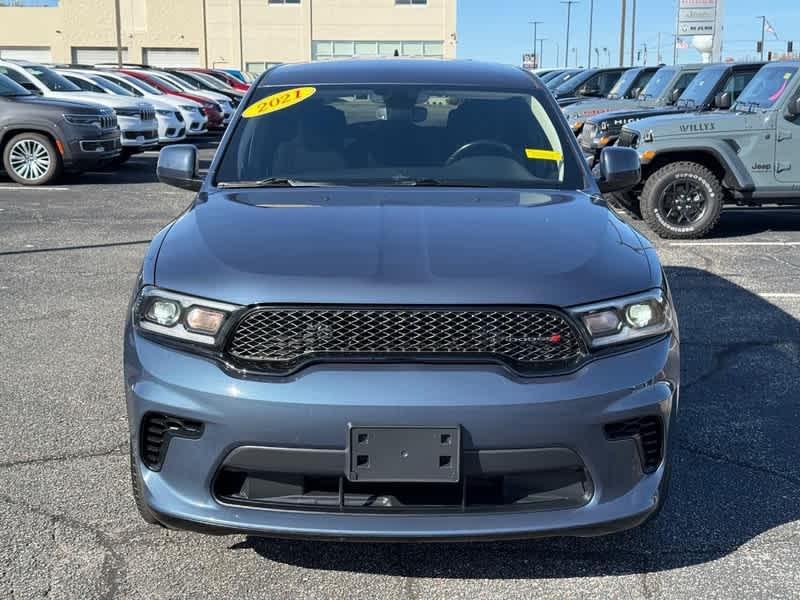 used 2021 Dodge Durango car, priced at $23,985