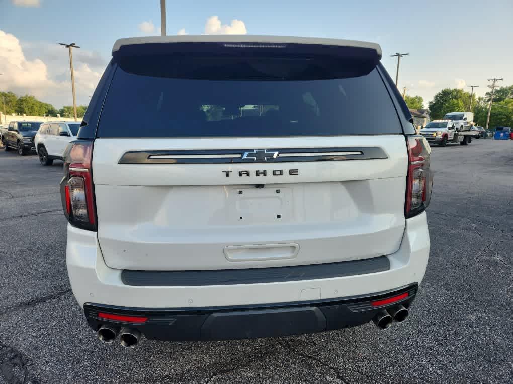 used 2023 Chevrolet Tahoe car, priced at $61,985