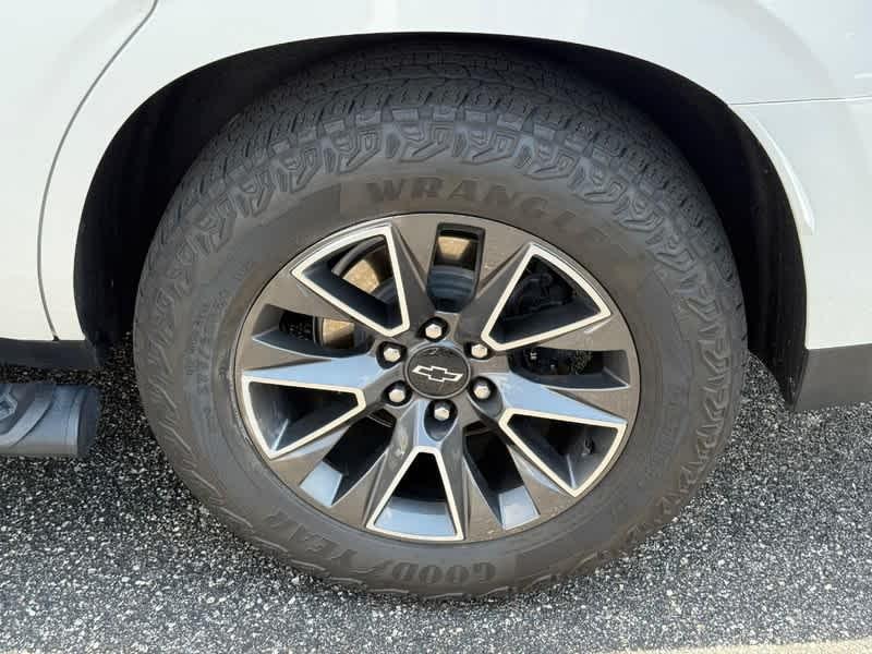 used 2023 Chevrolet Tahoe car, priced at $59,385