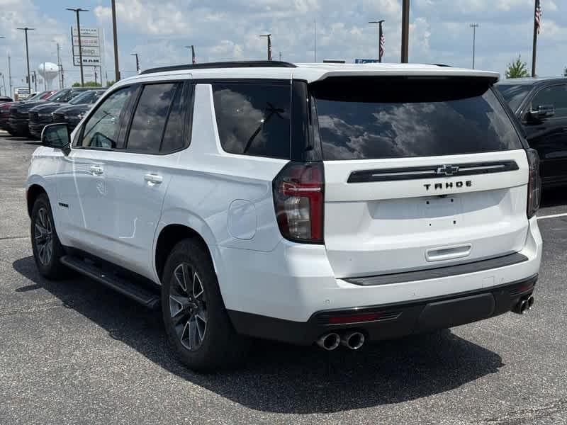 used 2023 Chevrolet Tahoe car, priced at $59,385