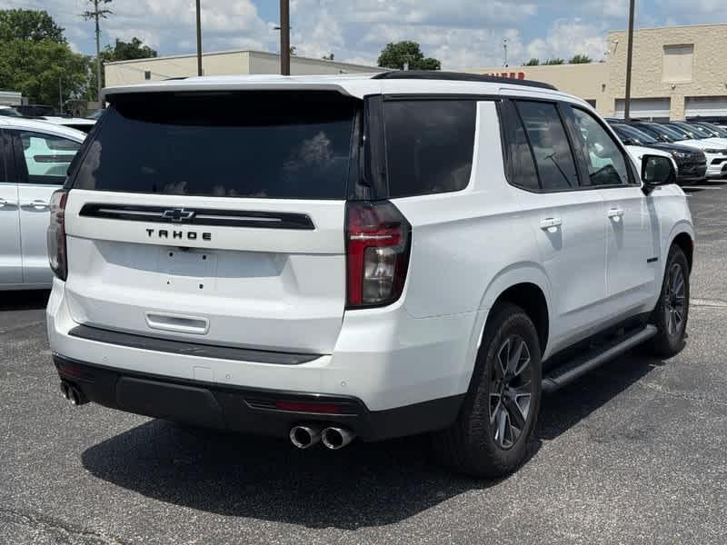 used 2023 Chevrolet Tahoe car, priced at $59,385