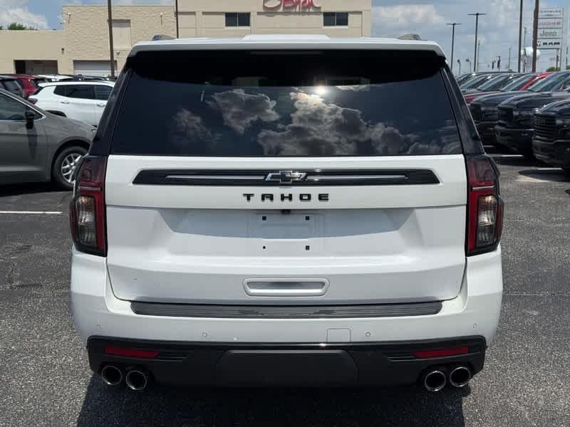 used 2023 Chevrolet Tahoe car, priced at $59,385