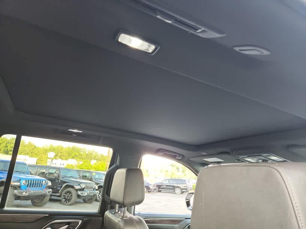 used 2023 Chevrolet Tahoe car, priced at $61,985