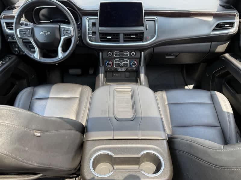 used 2023 Chevrolet Tahoe car, priced at $59,385