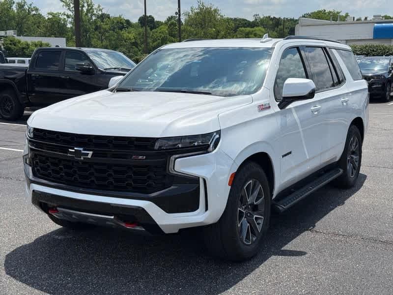 used 2023 Chevrolet Tahoe car, priced at $59,385