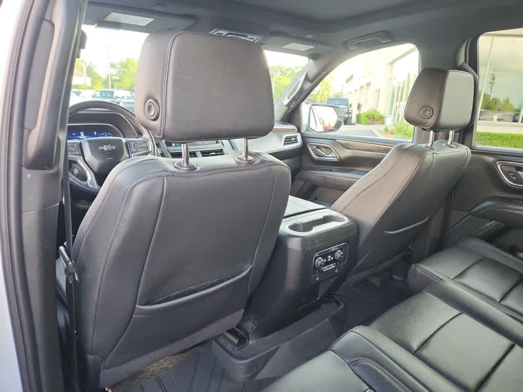 used 2023 Chevrolet Tahoe car, priced at $61,985