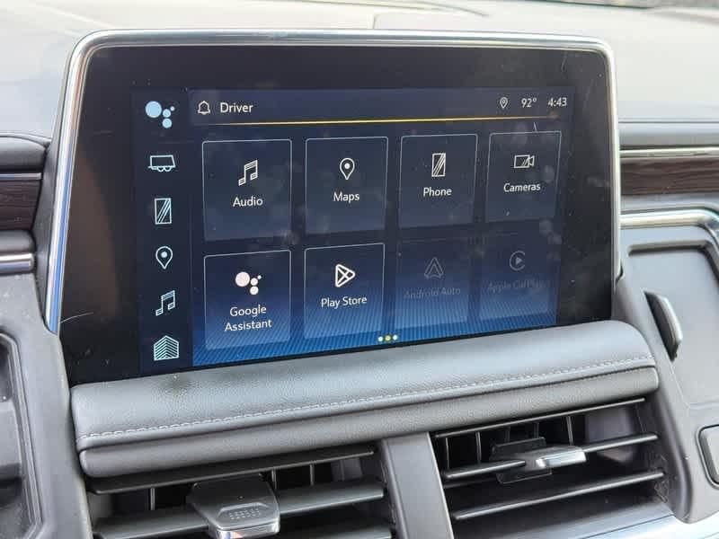 used 2023 Chevrolet Tahoe car, priced at $59,385