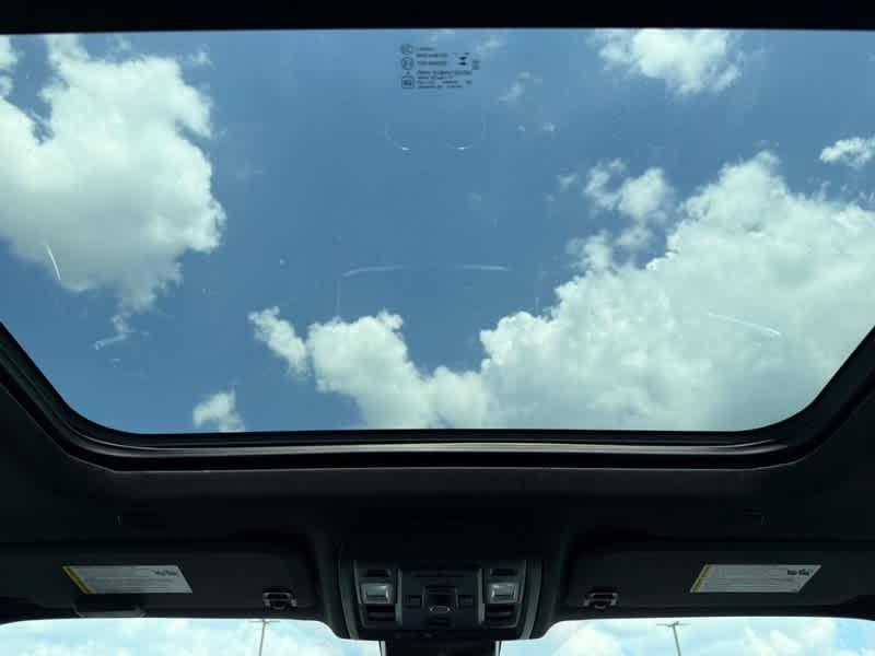 used 2023 Chevrolet Tahoe car, priced at $59,385