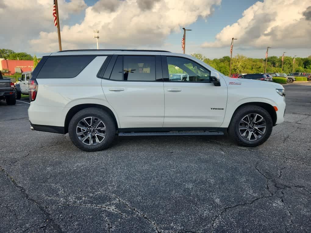 used 2023 Chevrolet Tahoe car, priced at $61,985